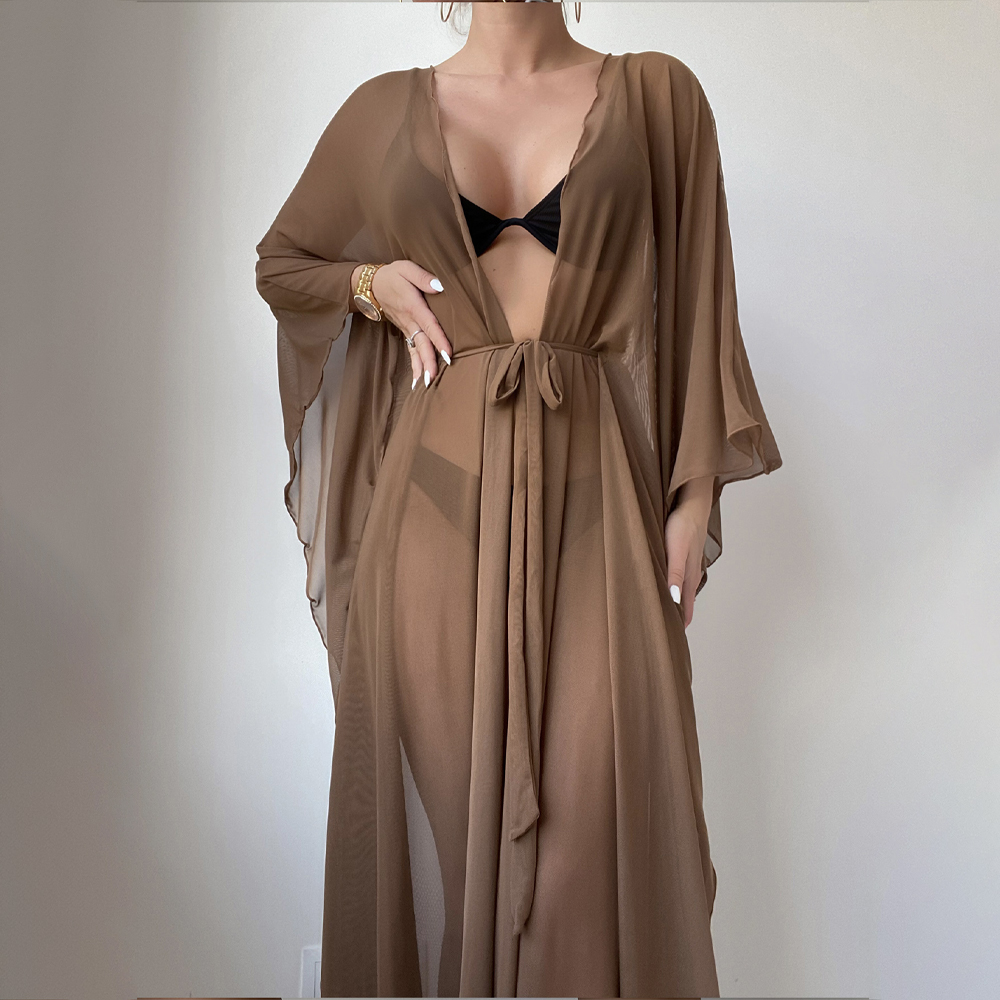 Breathable Beach Dresses