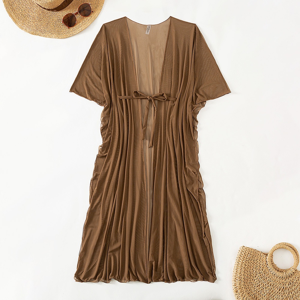 Breathable Beach Dresses